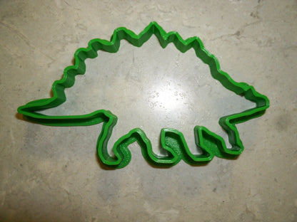 Stegosaurus Dinosaur Herbivore Cookie Cutter Made In USA PR432