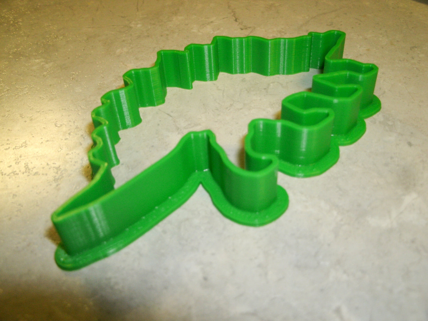 Stegosaurus Dinosaur Herbivore Cookie Cutter Made In USA PR432