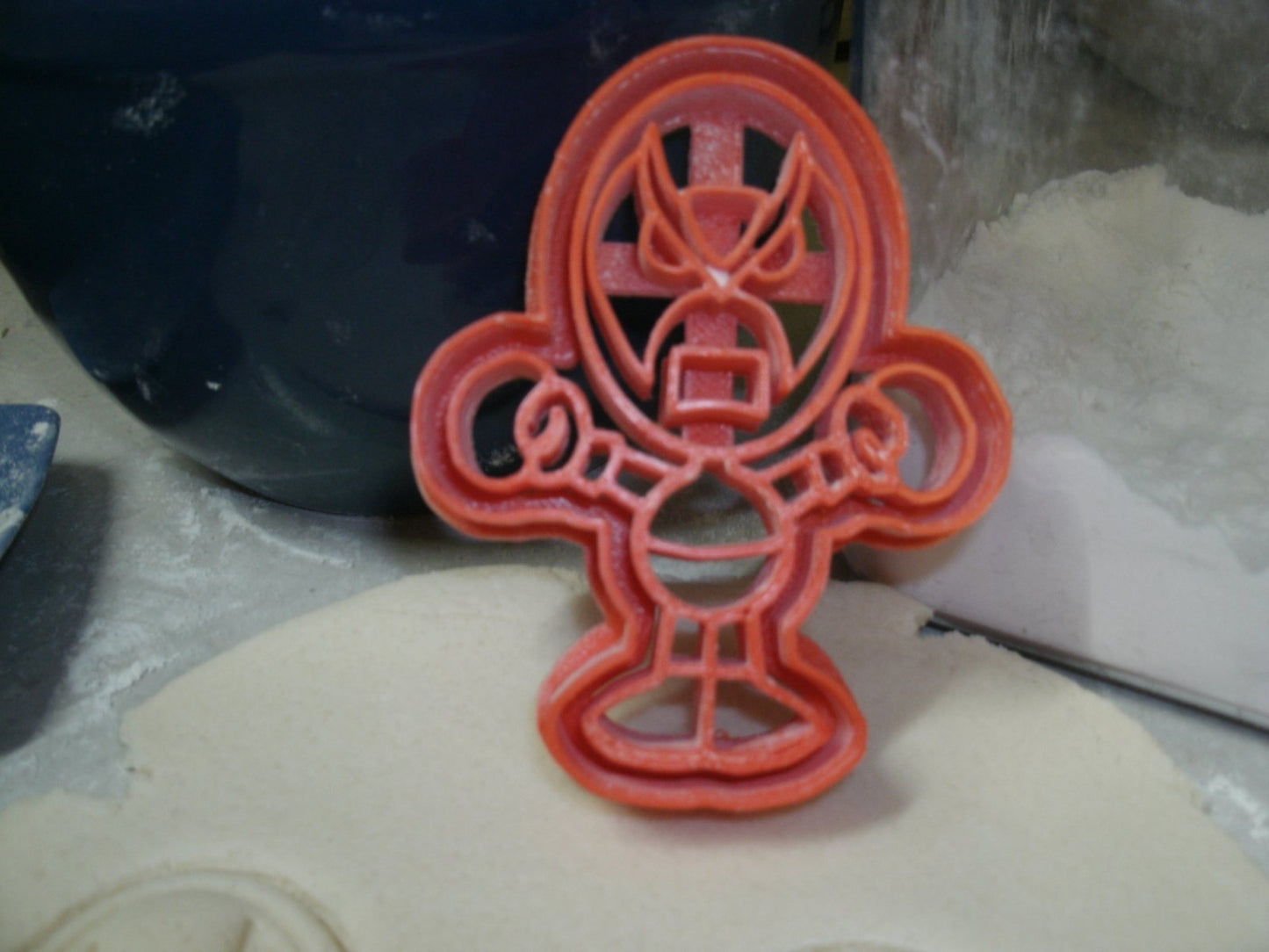 Strong Bad Homestar Runner Character Cookie Cutter Made In USA PR732