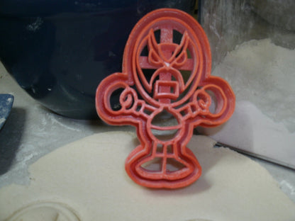 Strong Bad Homestar Runner Character Cookie Cutter Made In USA PR732