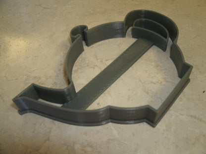 Tea Pot Kettle English China Tea Party Cookie Cutter Made In USA PR586