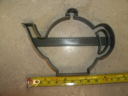 Tea Pot Kettle English China Tea Party Cookie Cutter Made In USA PR586