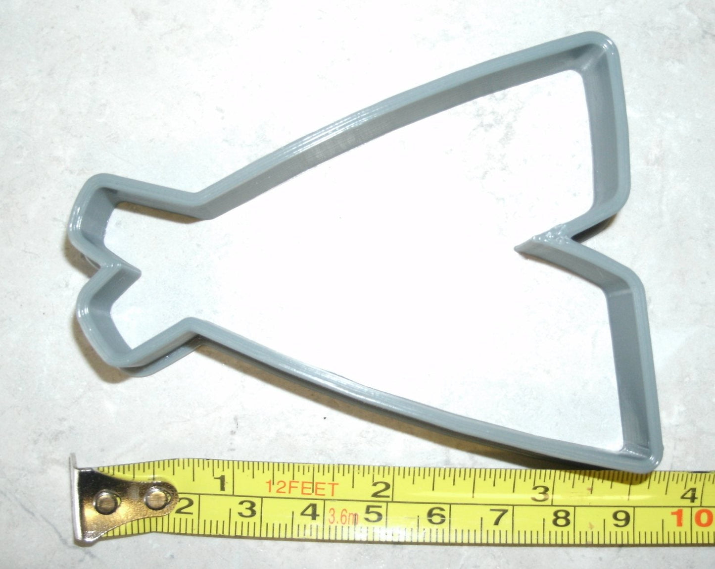 Teepee Tipi Cone-Shaped Tent Camping Cookie Cutter Made In USA PR666