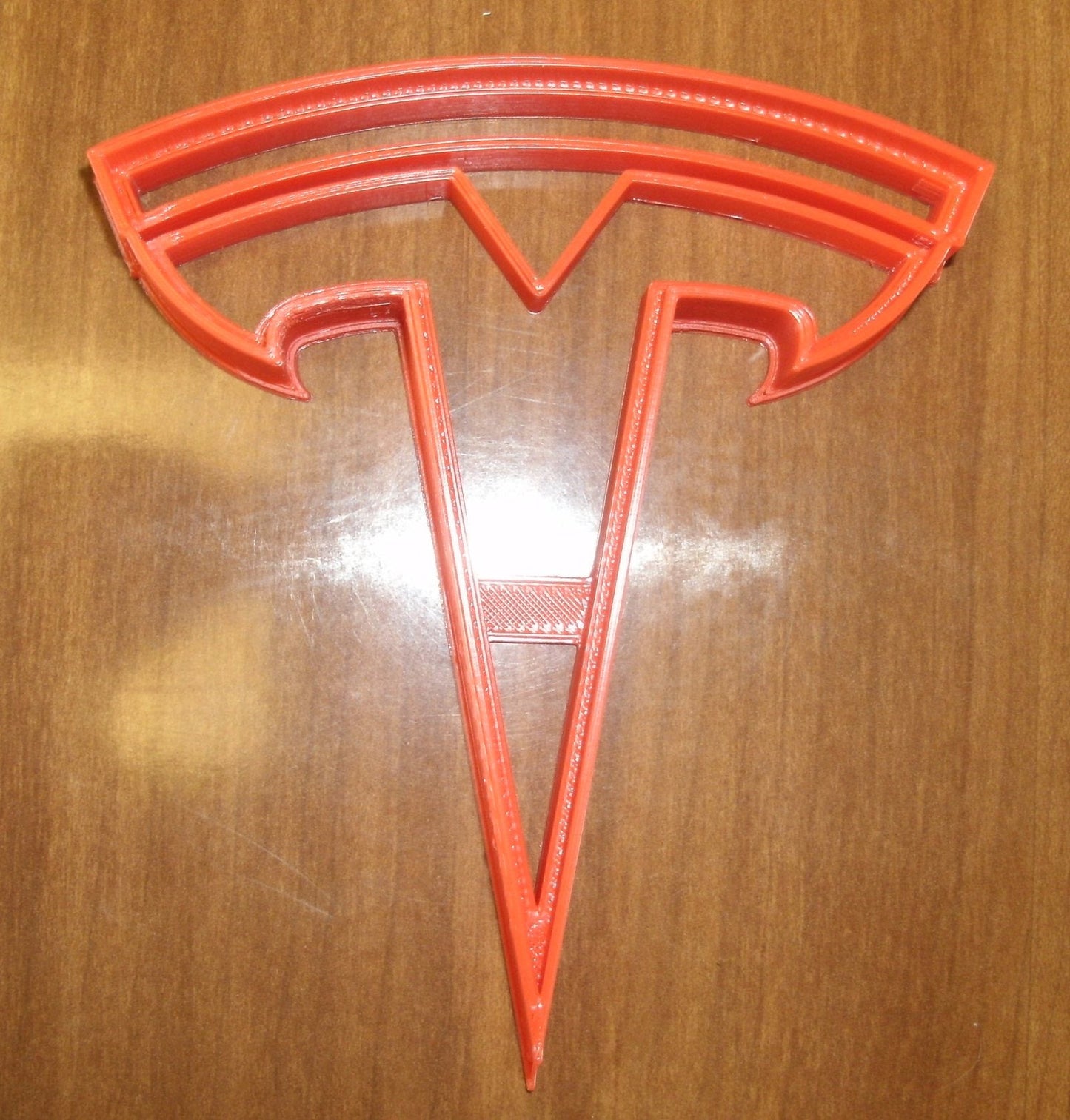 Tesla Brand Symbol Luxury Electric Car Cookie Cutter Made In USA PR483