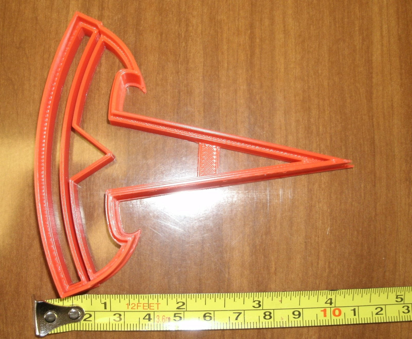 Tesla Brand Symbol Luxury Electric Car Cookie Cutter Made In USA PR483