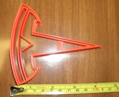 Tesla Brand Symbol Luxury Electric Car Cookie Cutter Made In USA PR483