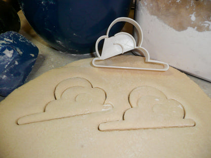 Clouds From Toy Story Andy's Room Disney Cookie Cutter Made In USA PR919