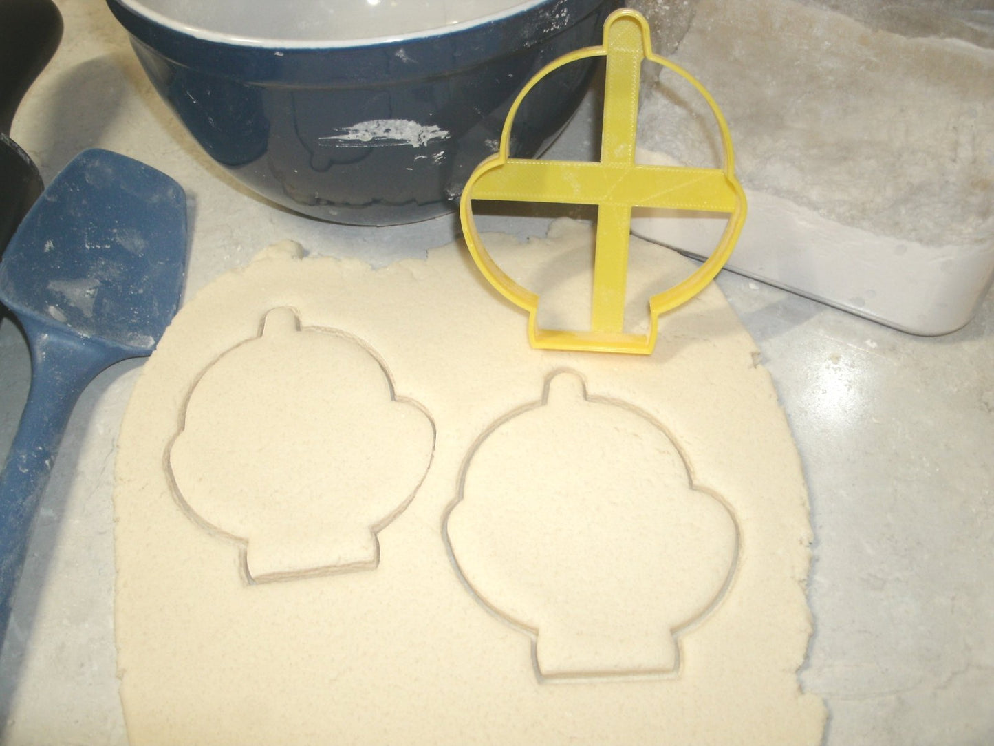Tweety Bird Yellow Canary Looney Tunes Cookie Cutter Made In USA PR702