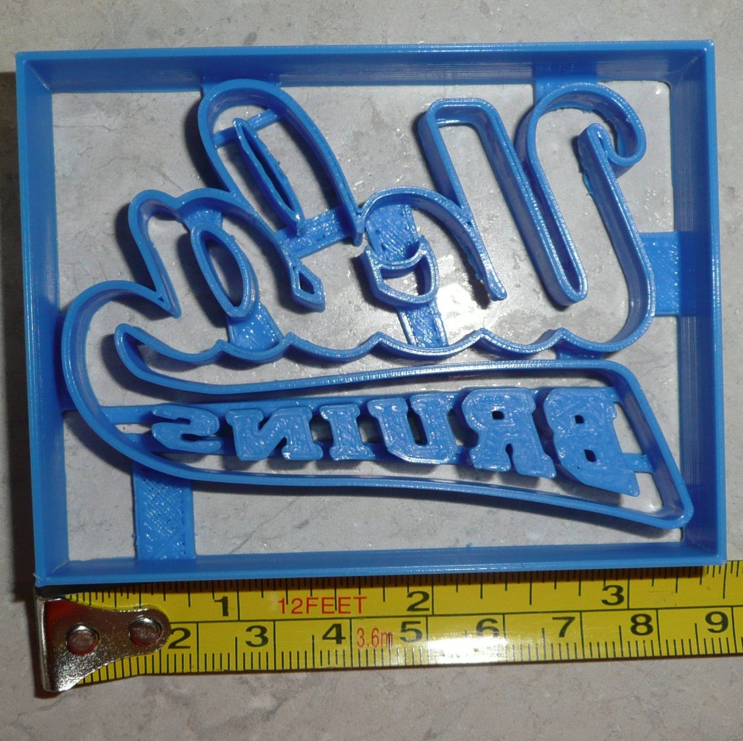 University Of California UCLA Bruins Athletics Cookie Cutter Made In USA PR2459