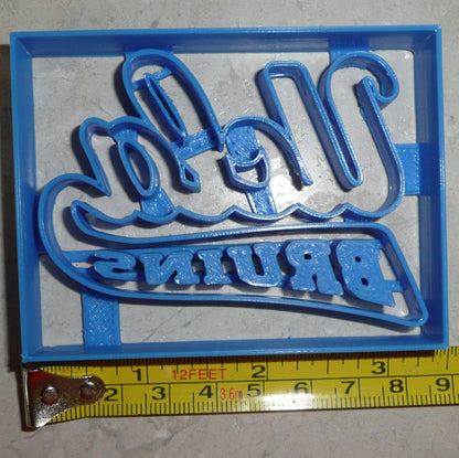 University Of California UCLA Bruins Athletics Cookie Cutter Made In USA PR2459