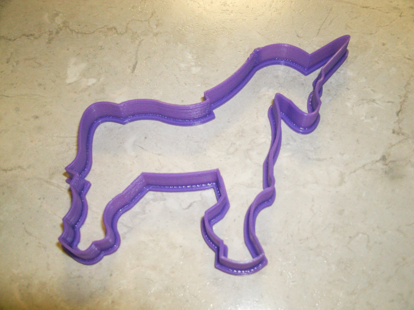 Unicorn Full Body Magical Creature Cookie Cutter Made In USA PR303