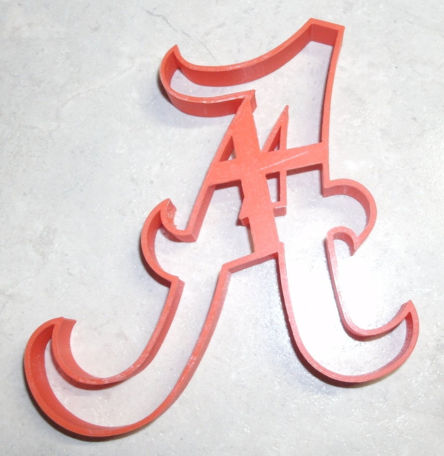 University of Alabama A Crimson Roll Tide Cookie Cutter Made In USA PR705