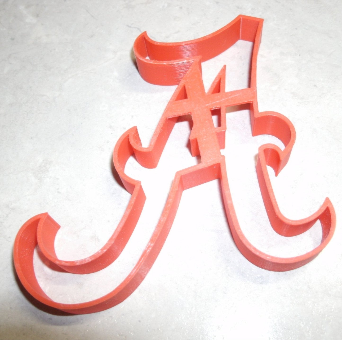 University of Alabama A Crimson Roll Tide Cookie Cutter Made In USA PR705