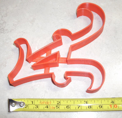 University of Alabama A Crimson Roll Tide Cookie Cutter Made In USA PR705