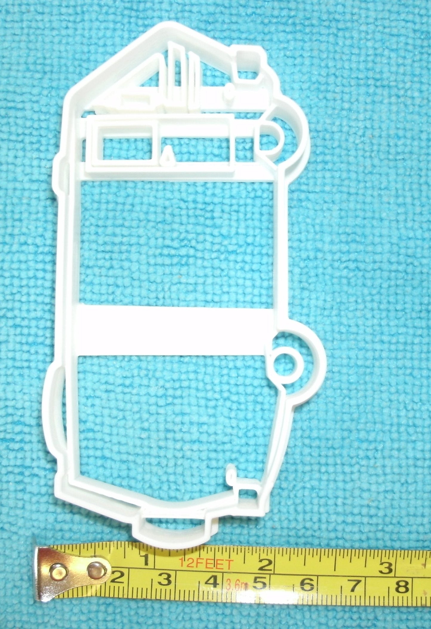Van Camper RV Recreational Vehicle Travel Cookie Cutter Made In USA PR811