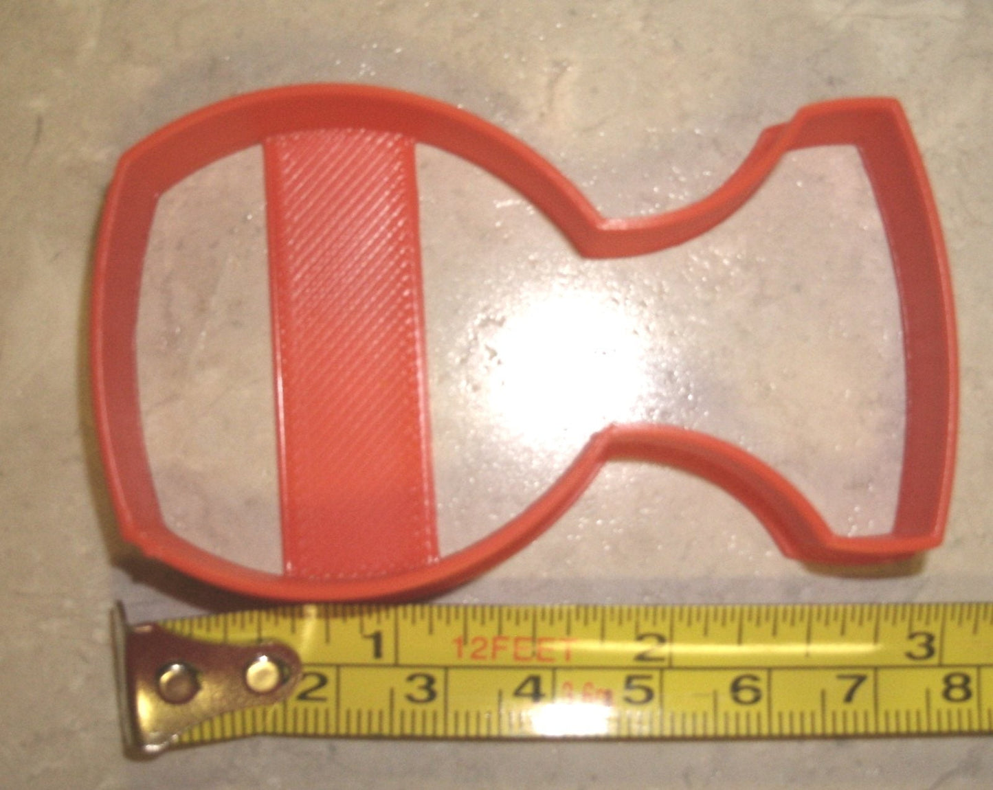 Wine Glass Stemware Champagne Cookie Cutter Made In USA PR766