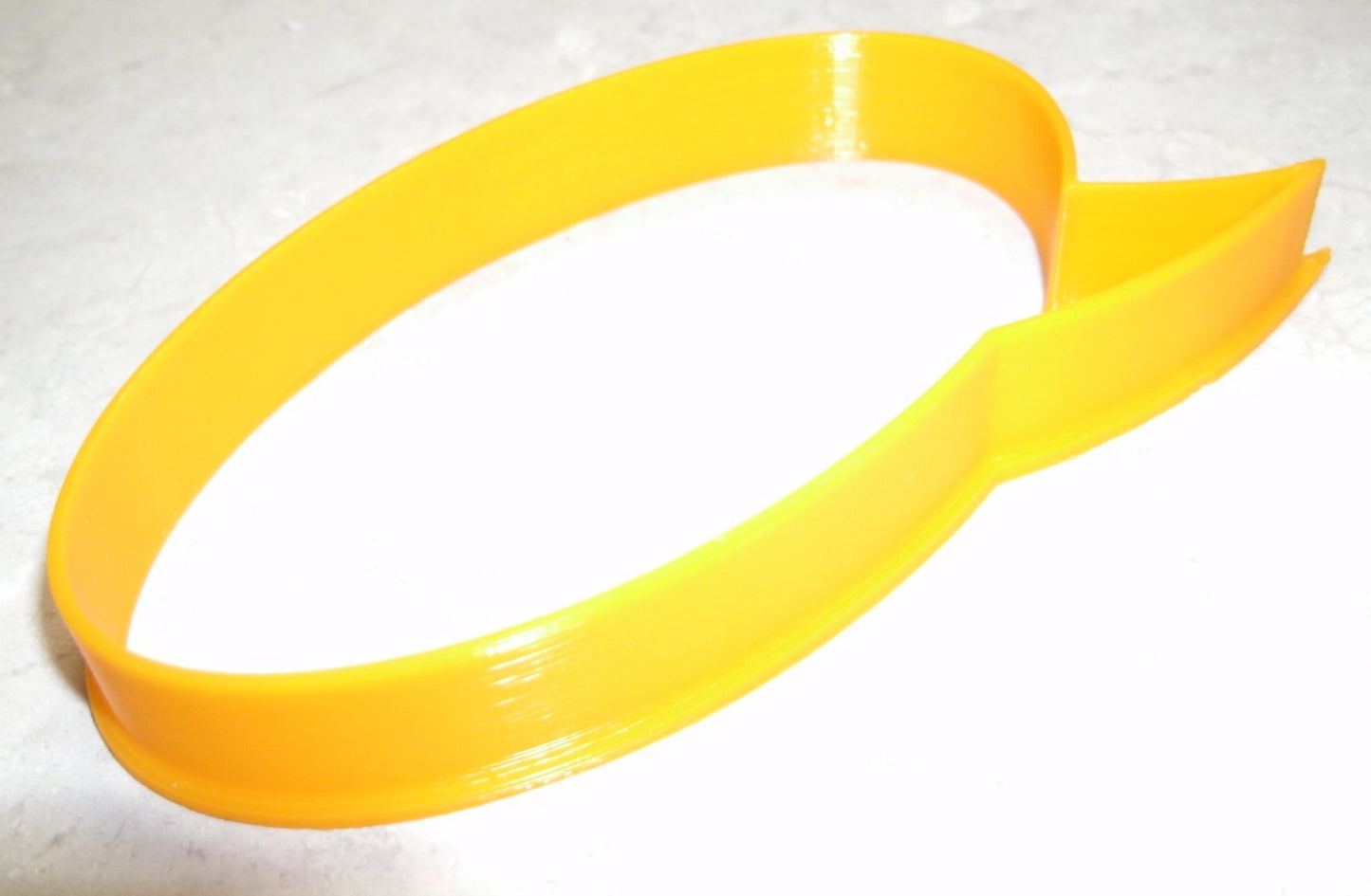 Word Balloon Blank Comic Book Style Cookie Cutter Made In USA PR719