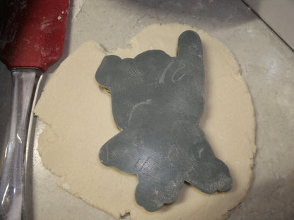 Yoda Puppet Star Wars Movie Character Cookie Cutter Made In USA PR748