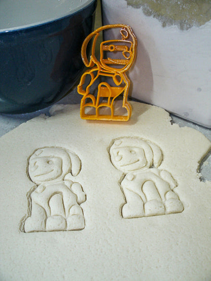Zuma Paw Patrol Water Ocean Rescue Pup Cookie Cutter Made In USA PR864