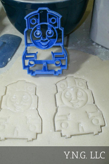 Thomas The Tank Engine Book TV Show Character Cookie Cutter Made In USA PR2090