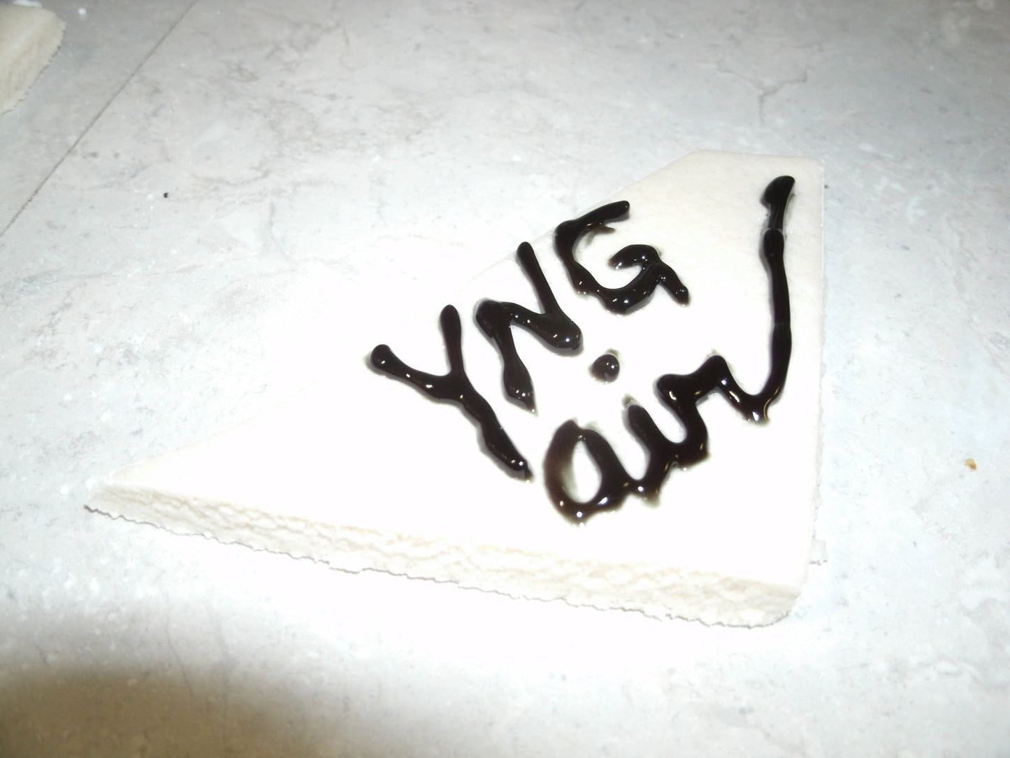 Airplane Tail Fin Vertical Stabilizer Cookie Cutter Made In USA PR602