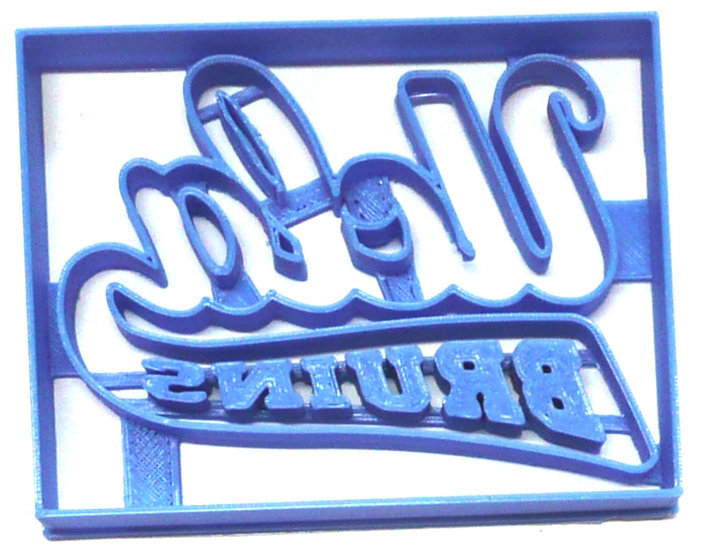 University Of California UCLA Bruins Athletics Cookie Cutter Made In USA PR2459