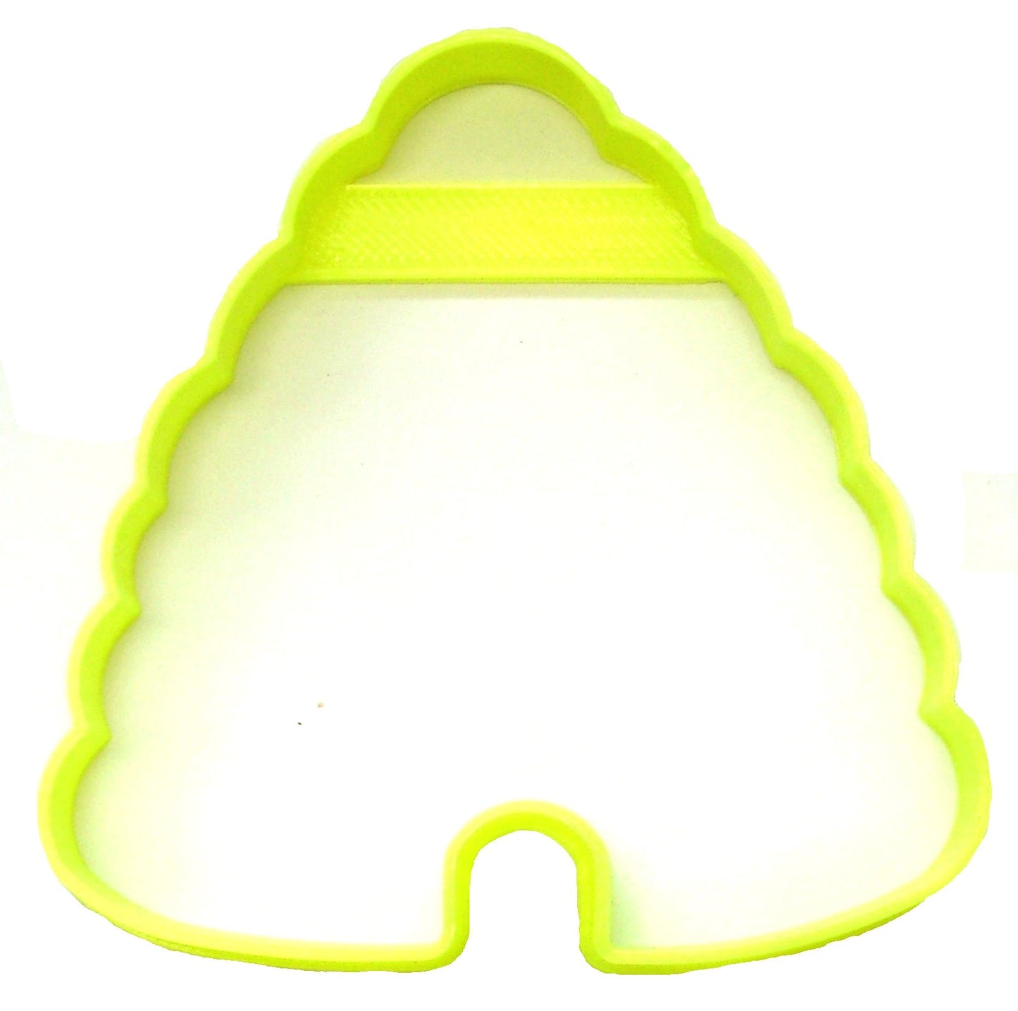 Beehive Outline Nest Honey Bumblebee Colony Cookie Cutter Made In USA PR2870