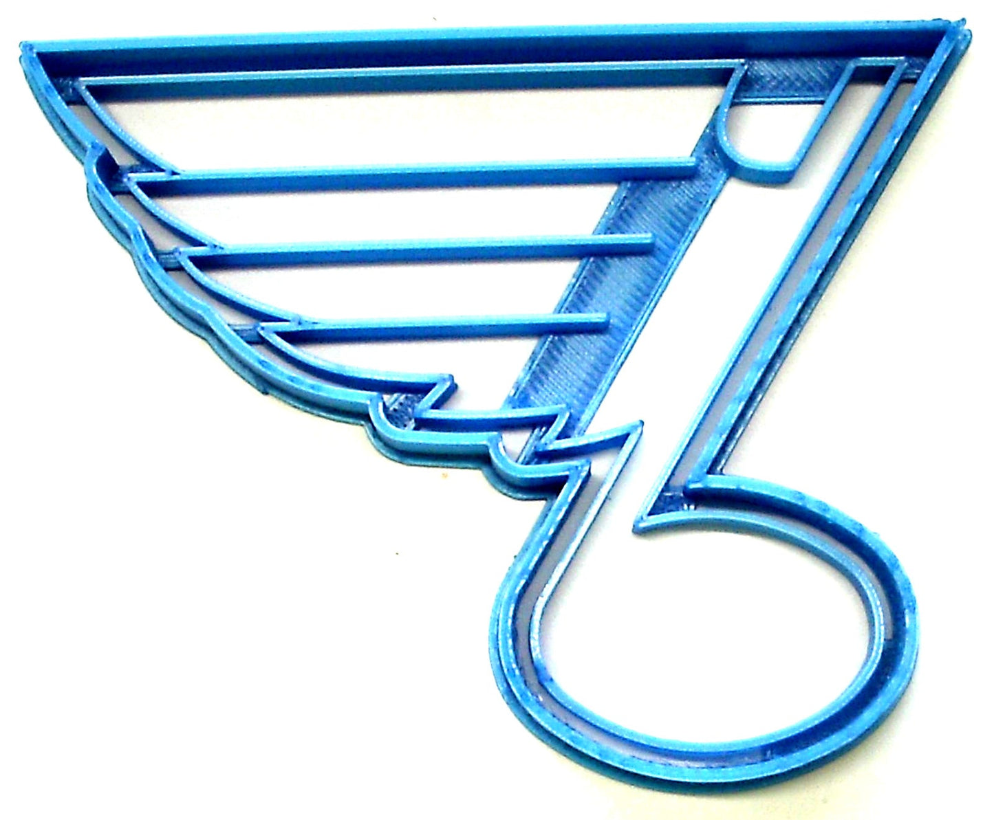 Saint Louis Blues NHL Hockey Team Cookie Cutter Made In  USA PR2769