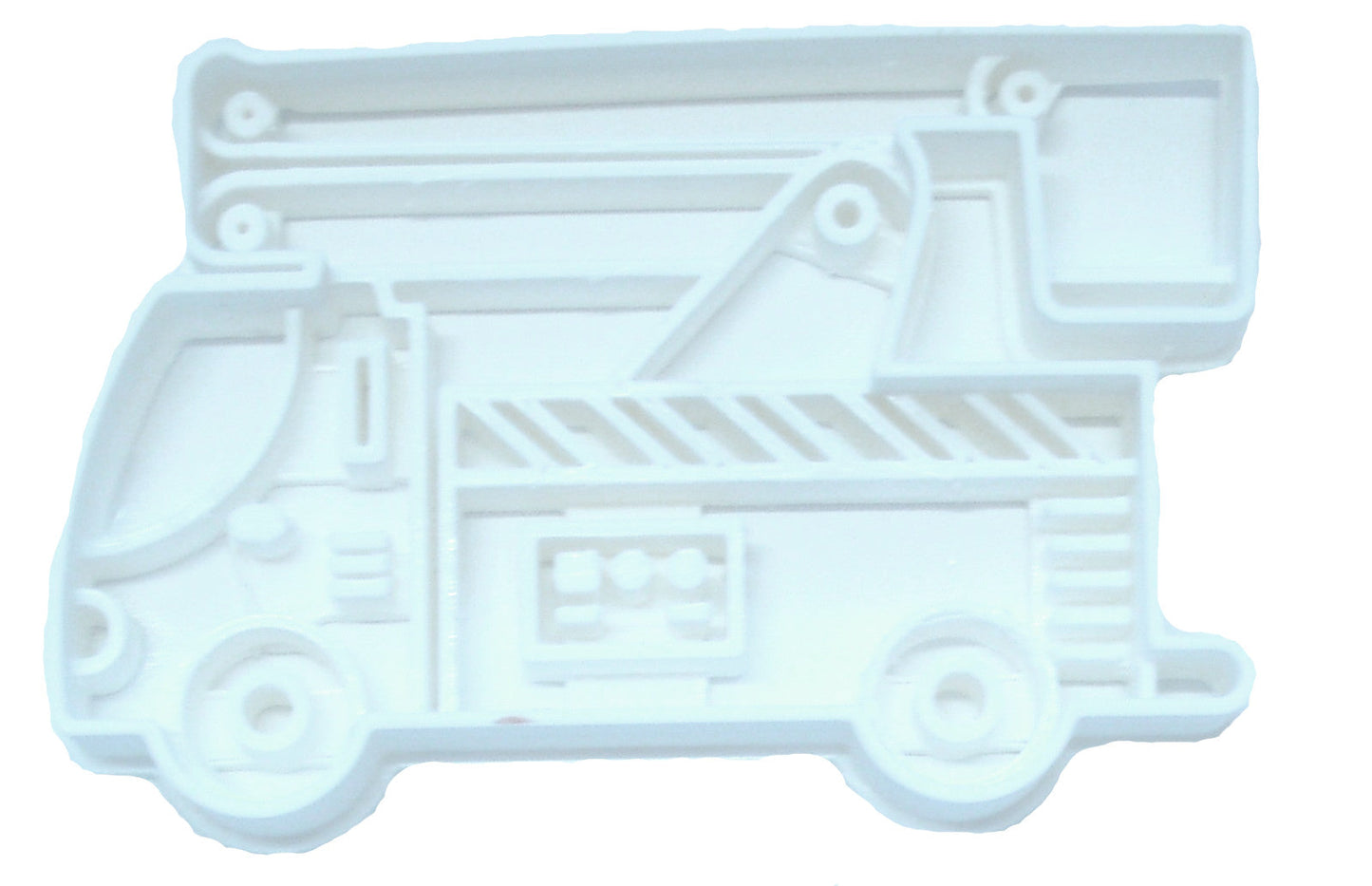 Bucket Truck Work Vehicle Electric Lift Lineman Cookie Cutter Made In USA PR2439