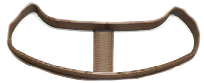 Canoe Kayak River Lake Summer Outdoor Cookie Cutter Made In USA PR2733