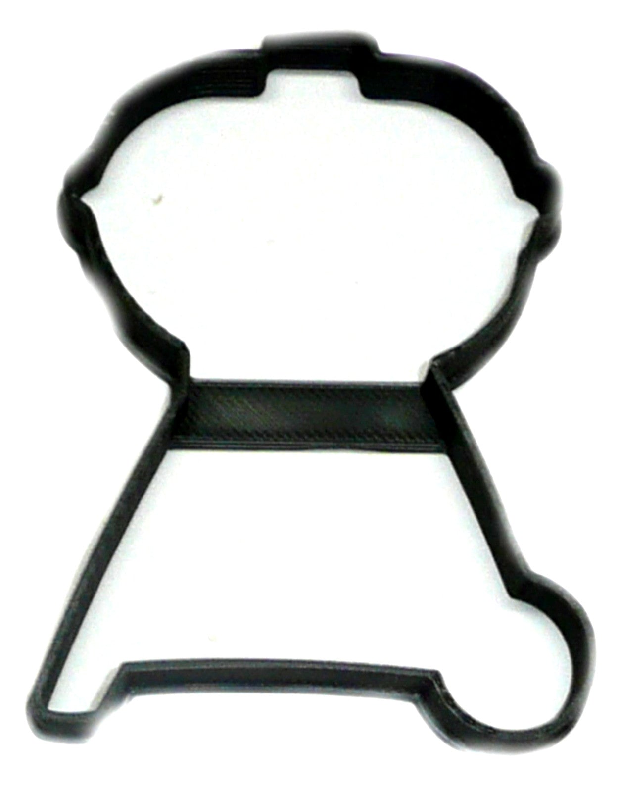 Charcoal Grill BBQ Grilling Summer Cookie Cutter Made In USA PR2729