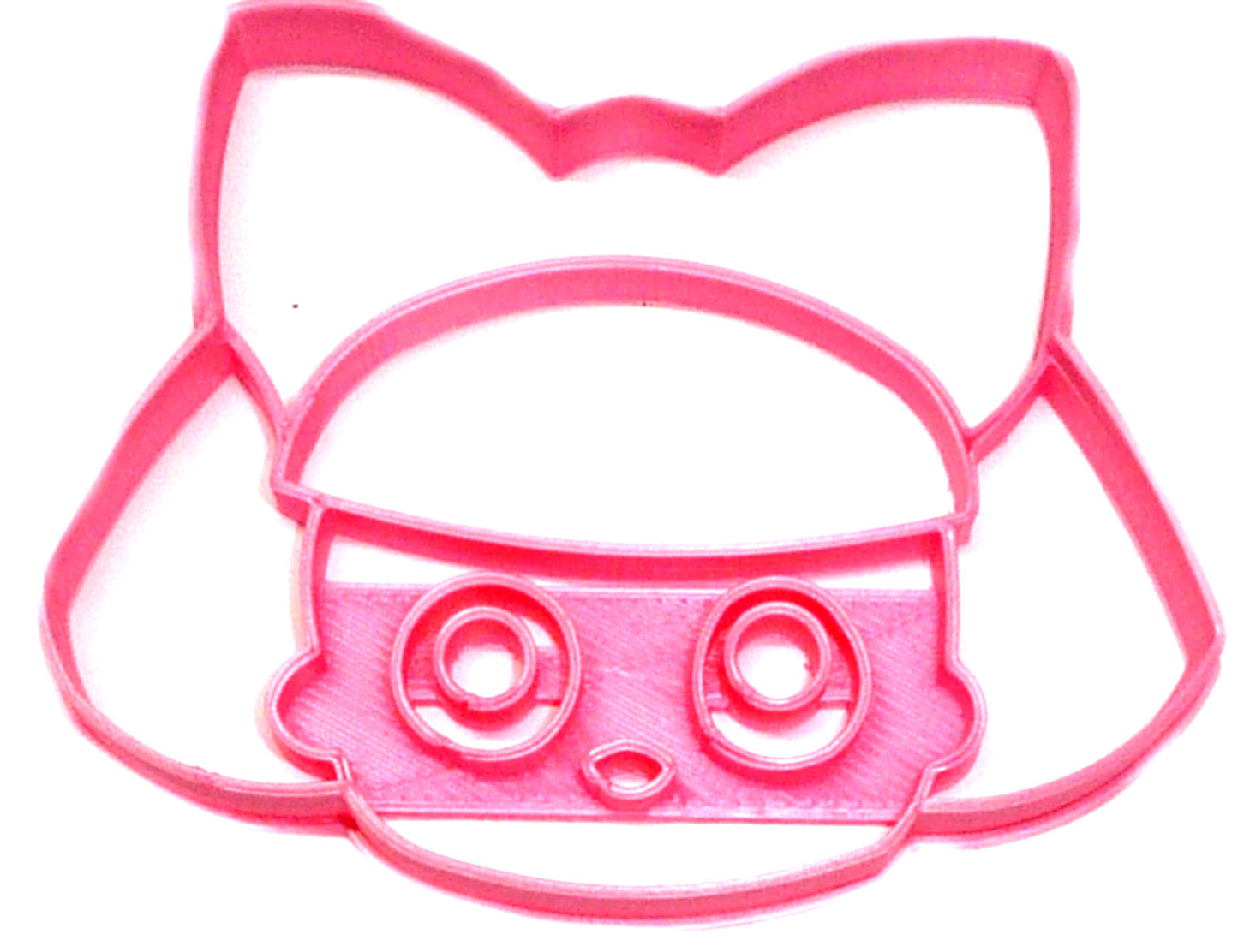 Diva Glitter Face Surprise Doll Series Cookie Cutter Made In USA PR2536