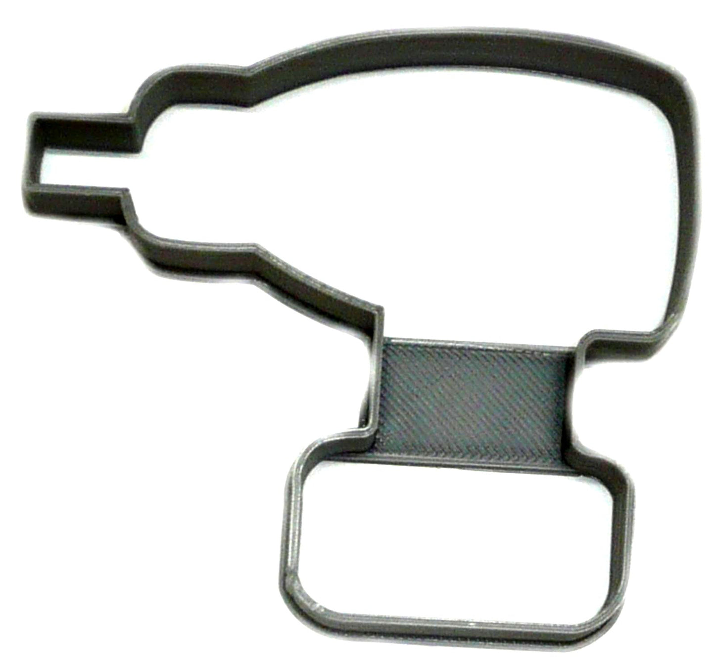 Power Drill Electric Tool Fathers Day Cookie Cutter Made In USA PR2707