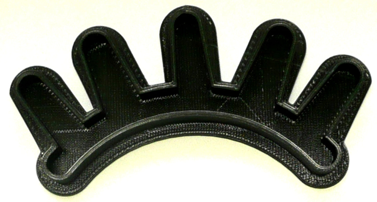 Eyelash Eye Lid Lash Make Up Mascara Girls Day Cookie Cutter Made In USA PR2182