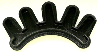 Eyelash Eye Lid Lash Make Up Mascara Girls Day Cookie Cutter Made In USA PR2182