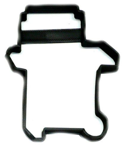 Gas Grill BBQ Grilling Summer Cookout Cookie Cutter Made In USA PR2730