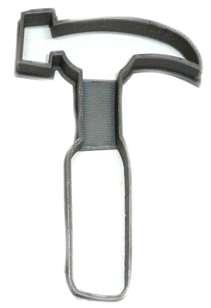 Hammer Tool Construction Fathers Day Cookie Cutter Made In USA PR2705
