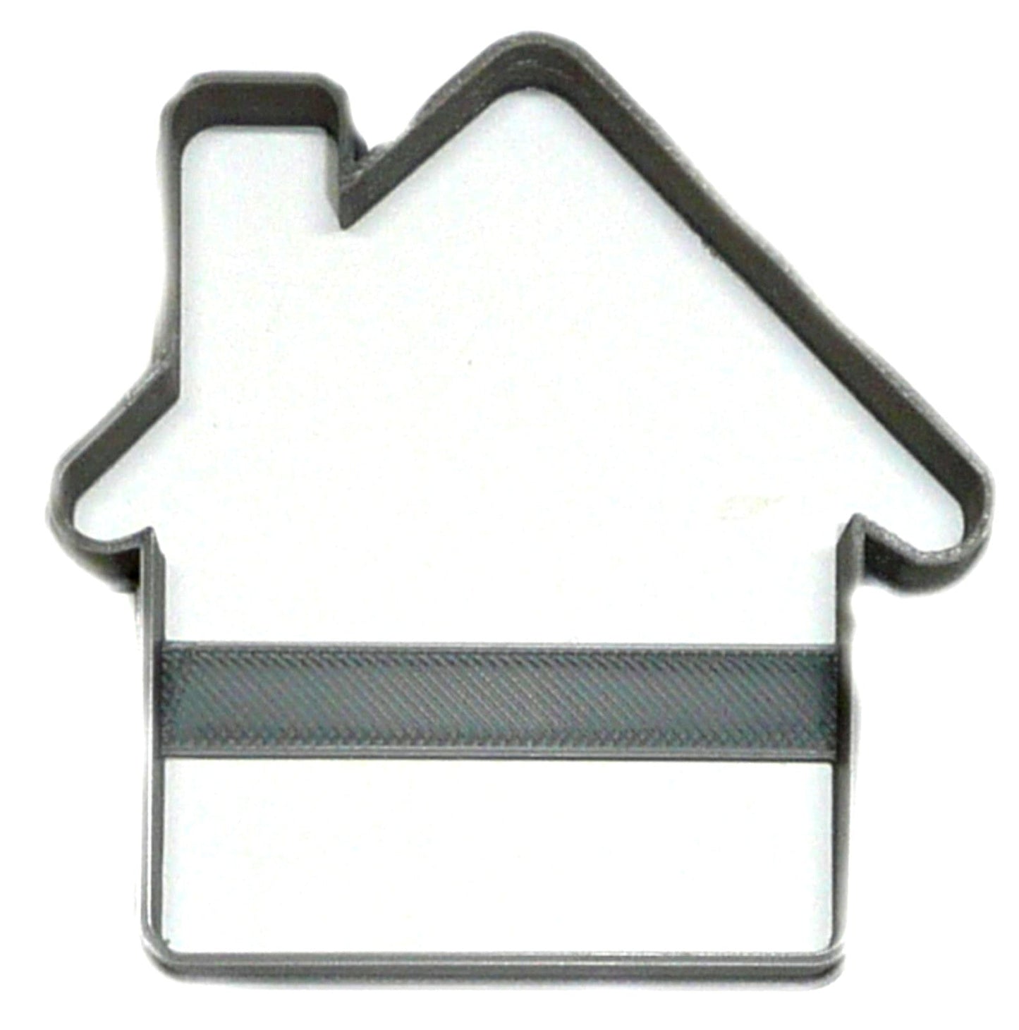 House Outline Real Estate Construction Cookie Cutter Made In USA PR2708