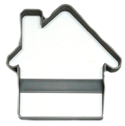 House Outline Real Estate Construction Cookie Cutter Made In USA PR2708