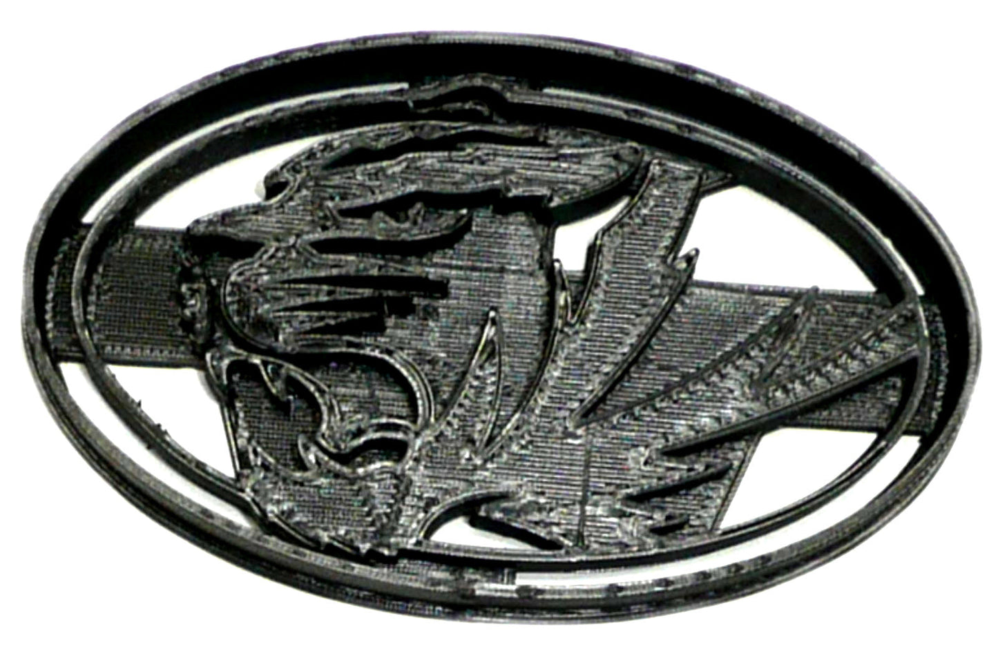 University of Missouri Tigers Mizzou Sports Cookie Cutter Made In USA PR2662