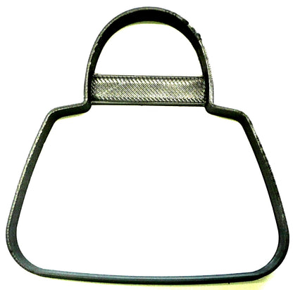 Purse Ladies Handbag Fashion Accessory Cookie Cutter Made In USA PR2709