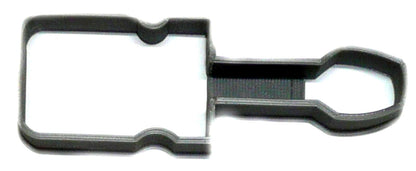 Screwdriver Hand Tool Fathers Day Cookie Cutter Made In USA PR2723