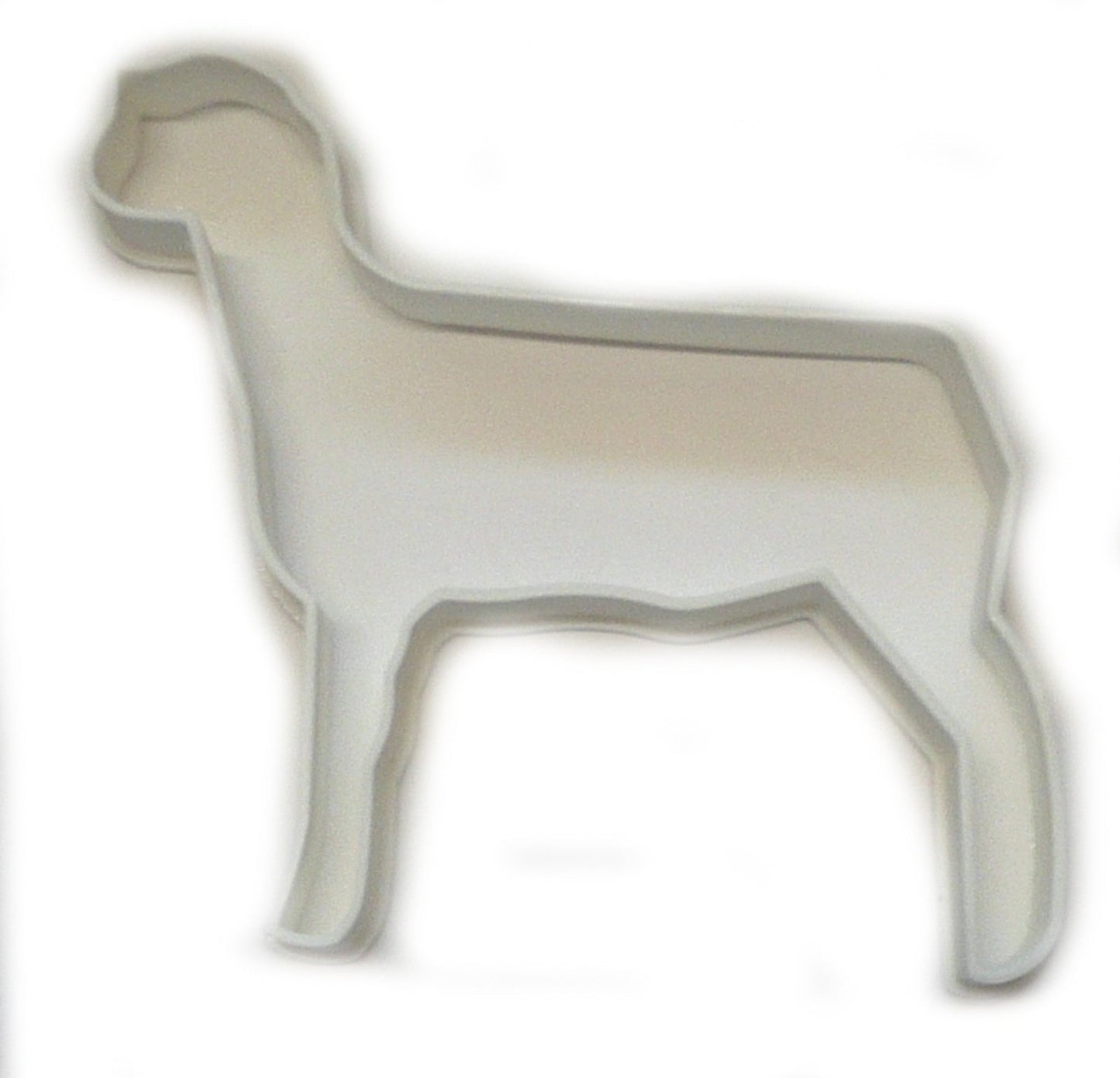 Sheep Outline Farm Animal Livestock Cookie Cutter Made In USA PR2433