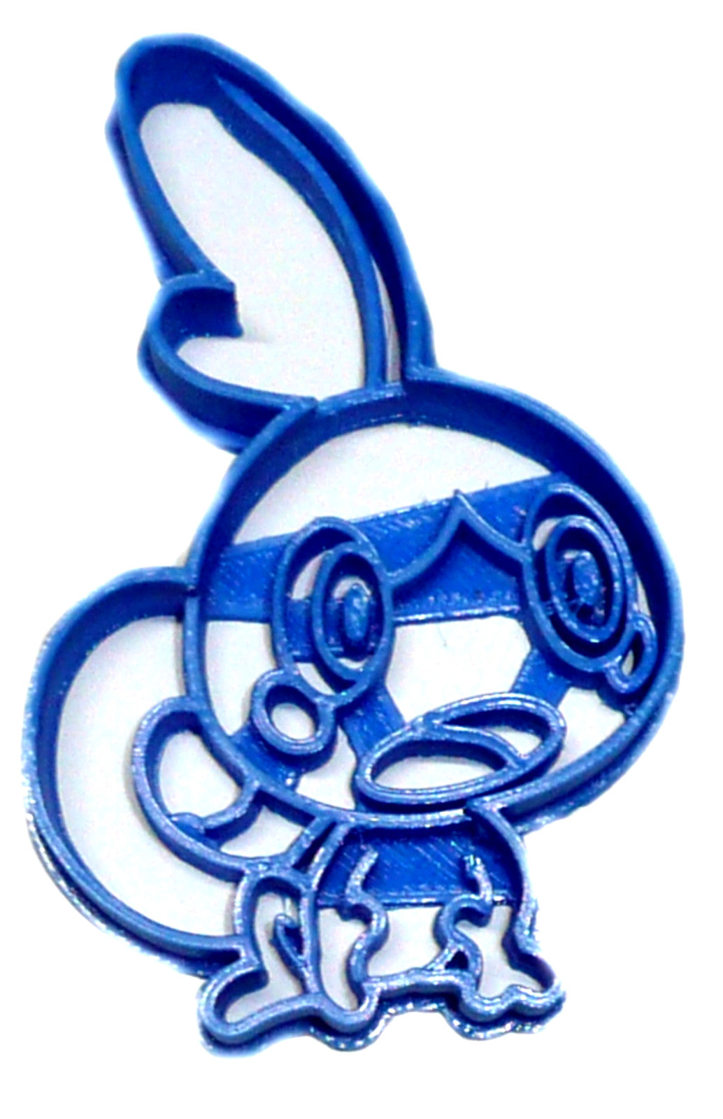 Sobble Water Lizard Pokemon Character Cookie Cutter Made In USA PR2562