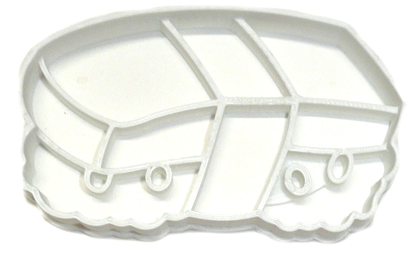 Tamago Nigiri Egg Sushi Tamagoyaki On Rice Cookie Cutter Made In USA PR2391