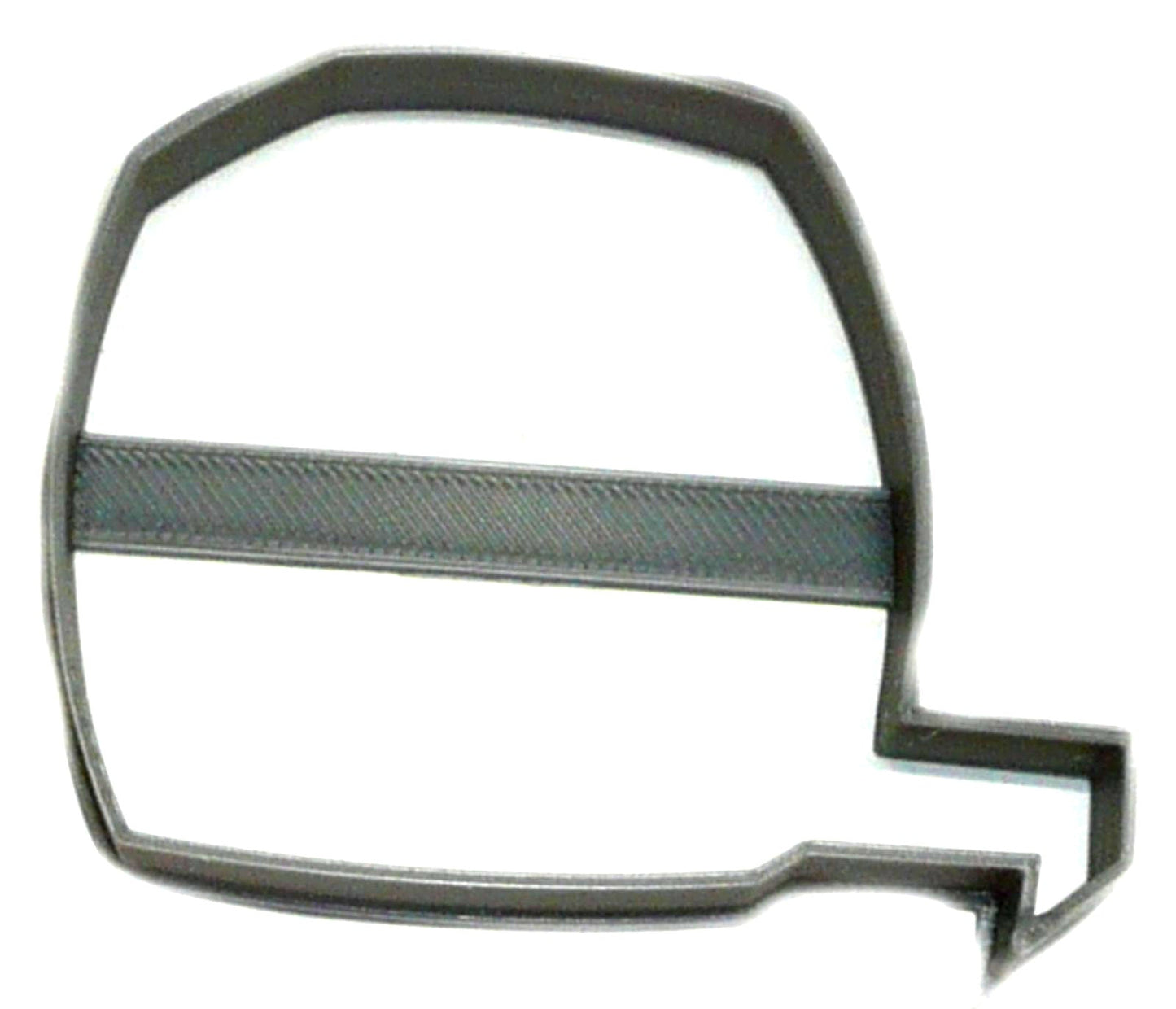 Tape Measure Construction Fathers Day Cookie Cutter Made In USA PR2726