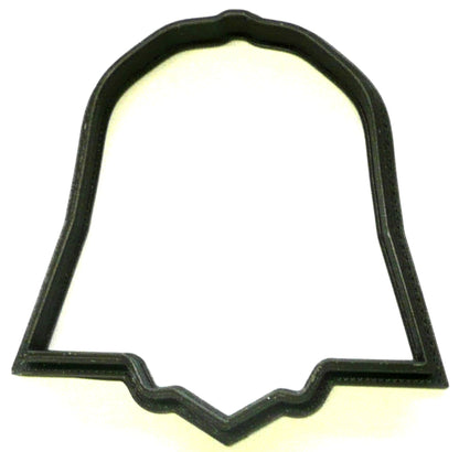 Darth Vader Helmet Outline Star Wars Cookie Cutter Made In USA PR2044