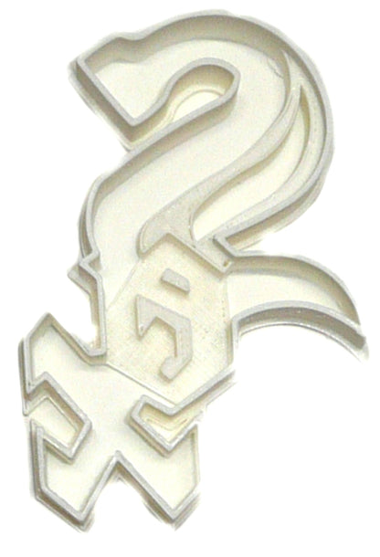 Chicago White Sox Baseball Logo Sports Cookie Cutter Made In USA PR2568