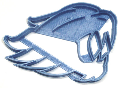 6x Univ of Kentucky Wildcat Fondant Cutter Cupcake Topper 1.75 IN USA FD3977