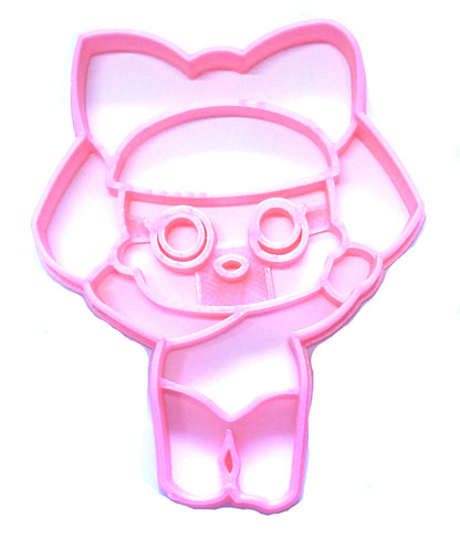Diva Glitter LOL Surprise Doll Toy Collectible Cookie Cutter Made In USA PR2171